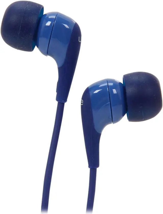 Alt view image 4 of 6 - Logitech Blue Ultimate Ears 200 3.5mm Connector Canal Noise Isolating Earphones