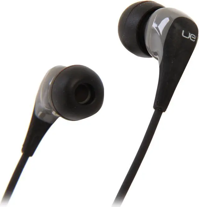 Main image of Logitech Gray 985-000227 Ultimate Ears 200 Noise Isolating Earphones