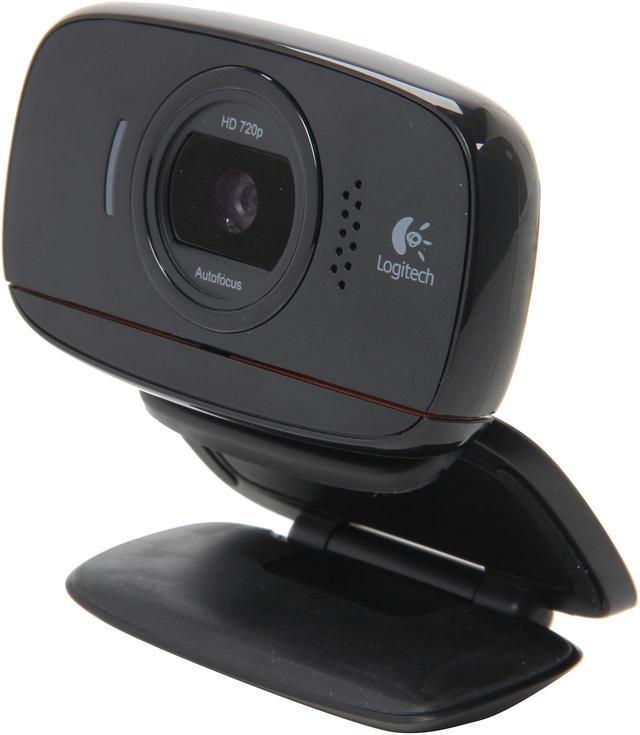 Refurbished: Logitech C525 USB 2.0 HD WebCam Web Cams -