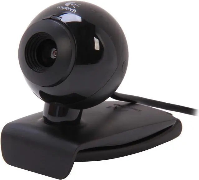 Main image of Logitech C120 USB 2.0 Webcam