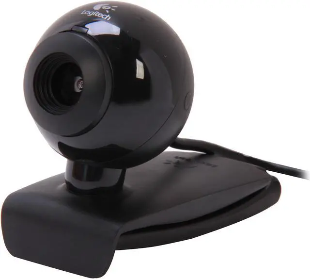 Alt view image 3 of 7 - Logitech C120 USB 2.0 Webcam