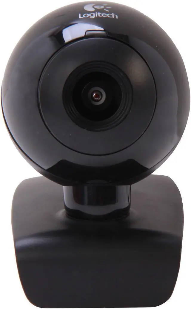 Alt view image 4 of 7 - Logitech C120 USB 2.0 Webcam