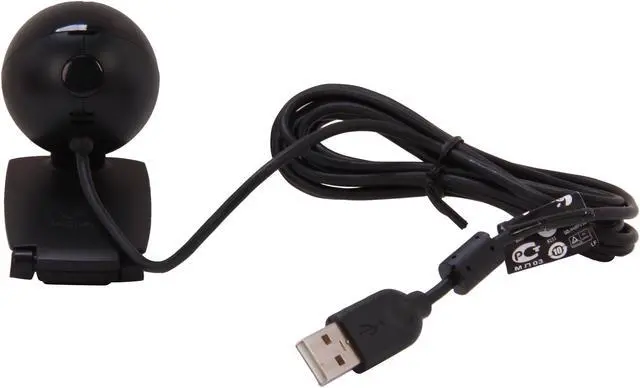 Alt view image 6 of 7 - Logitech C120 USB 2.0 Webcam