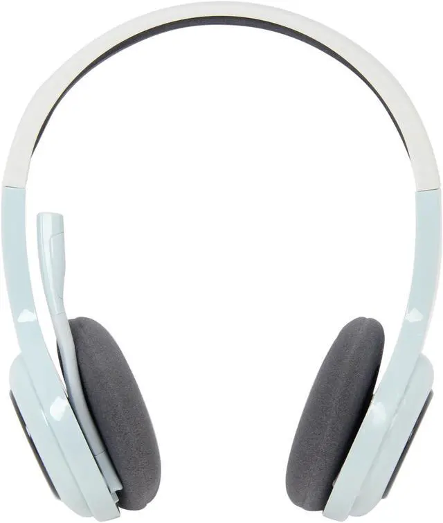 Alt view image 2 of 6 - Logitech Supra-aural Wireless Bluetooth Headset for iPad, iPhone and iPod Touch (981-000381)