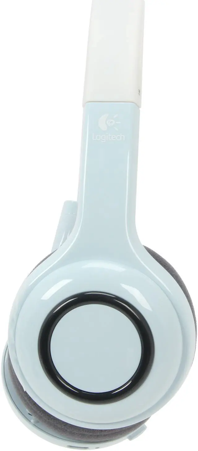Alt view image 3 of 6 - Logitech Supra-aural Wireless Bluetooth Headset for iPad, iPhone and iPod Touch (981-000381)