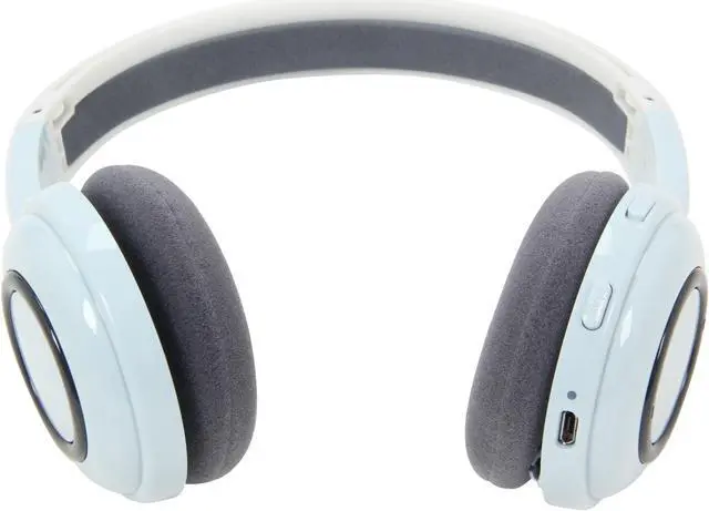 Alt view image 4 of 6 - Logitech Supra-aural Wireless Bluetooth Headset for iPad, iPhone and iPod Touch (981-000381)