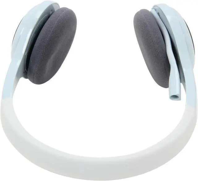 Alt view image 5 of 6 - Logitech Supra-aural Wireless Bluetooth Headset for iPad, iPhone and iPod Touch (981-000381)