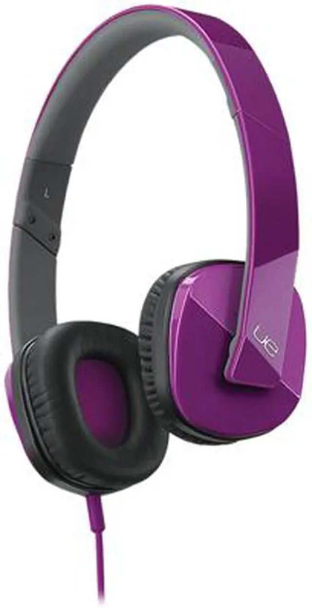 Alt view image 2 of 5 - Ultimate Ears Purple 4000 3.5mm Connector Binaural Headset