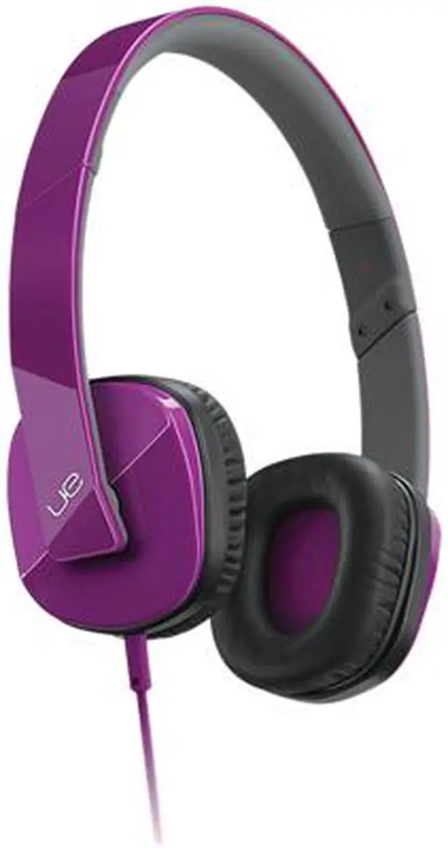 Main image of Ultimate Ears Purple 4000 3.5mm Connector Binaural Headset