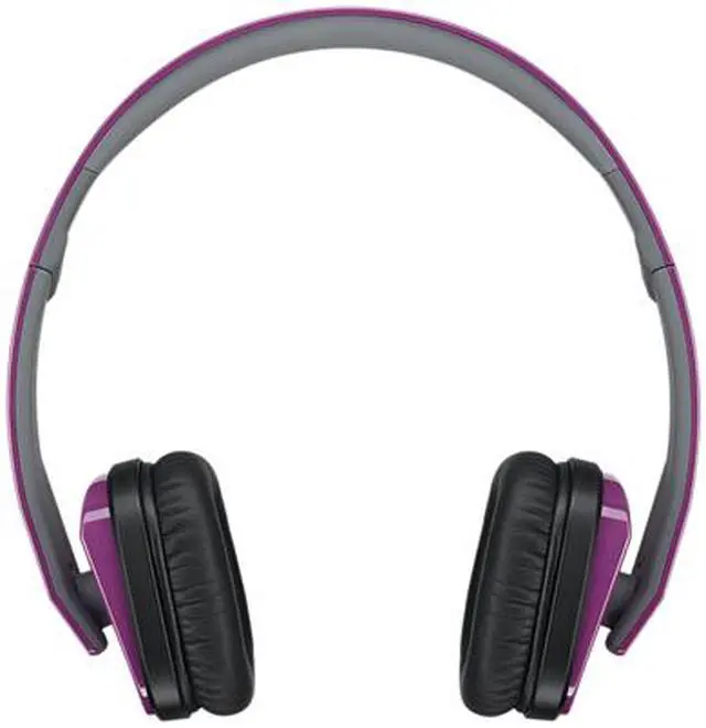 Alt view image 4 of 5 - Ultimate Ears Purple 4000 3.5mm Connector Binaural Headset