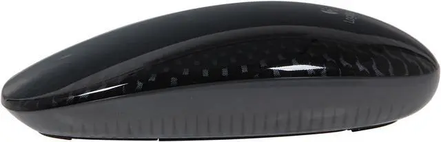 Alt view image 4 of 6 - Logitech T620 910-003334 Graphite Touch Scroll USB RF Wireless Optical Mouse