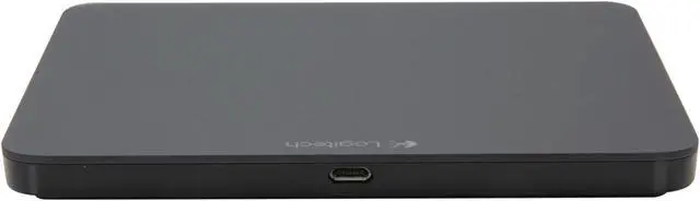 Alt view image 4 of 5 - Logitech T650 910-003057 1 x Wheel USB RF Wireless Touchpad
