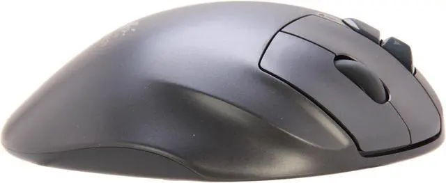 Alt view image 5 of 7 - Logitech Recertified 910-001799 M570 Black 5-button 1-wheel USB RF Wireless Laser Trackball