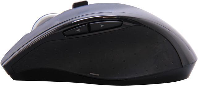 Alt view image 3 of 5 - Logitech Recertified 910-001935 M705 Black 8-Button 1-Wheel USB Mouse