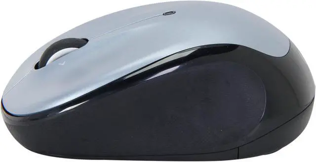 Alt view image 3 of 6 - Logitech M325 RF Wireless Optical 1000dpi Mouse, Silver, 910-002332