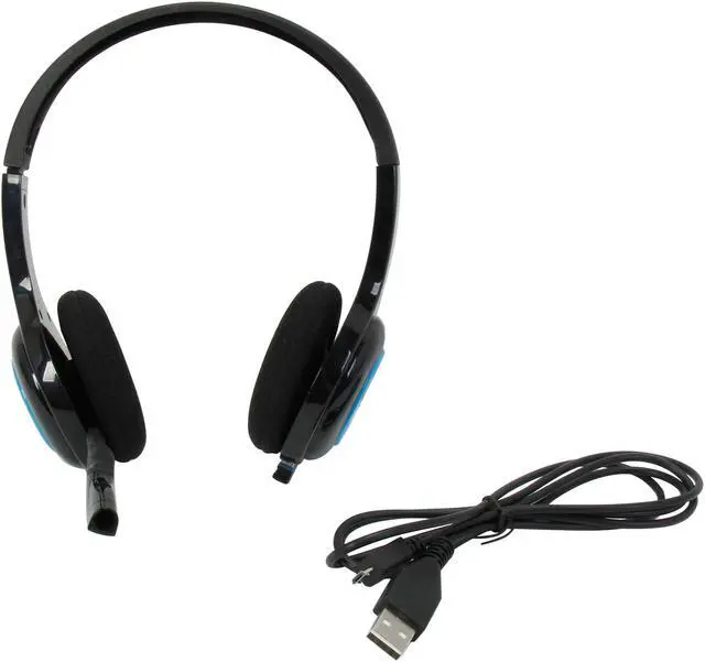 Alt view image 6 of 6 - Logitech Recertified 981-000541 H600 USB Connector Supra-aural Wireless Headset