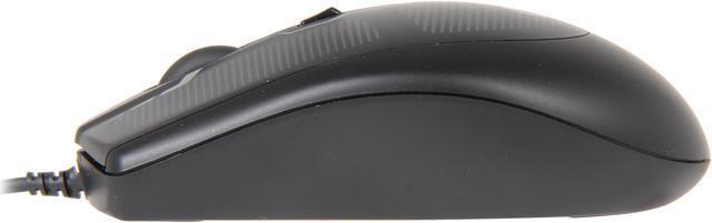 Alt view image 4 of 5 - Logitech G100s 910-003533 Black 1 x Wheel USB Wired Optical Gaming Mouse