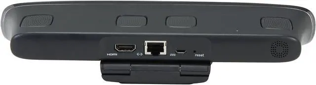 Alt view image 4 of 5 - Logitech 960-000922 TV Cam HD 3 M Effective Pixels WebCam