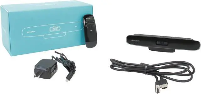 Alt view image 5 of 5 - Logitech 960-000922 TV Cam HD 3 M Effective Pixels WebCam