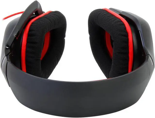 Alt view image 4 of 6 - Logitech Recertified 981-000541 G230 Circumaural Gaming Headset