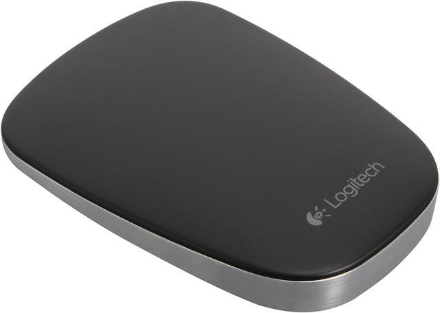 Logitech T630 910-003825 1 Buttons Bluetooth Bluetooth Wireless Optical 1000 Ultrathin Touch Mouse Mice - Newegg.com