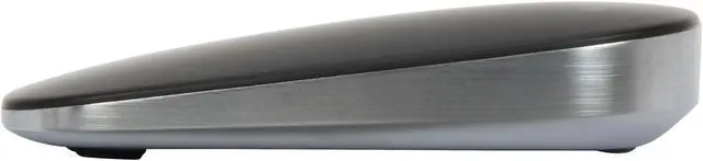 Alt view image 4 of 5 - Logitech T630 910-003825 Black 1 Buttons Bluetooth Bluetooth Wireless Optical Ultrathin Touch Mouse