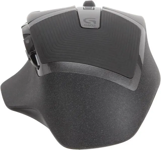 Alt view image 7 of 9 - Logitech G602 910-003820 11 Buttons 1 x Wheel USB RF Wireless Optical Gaming Mouse