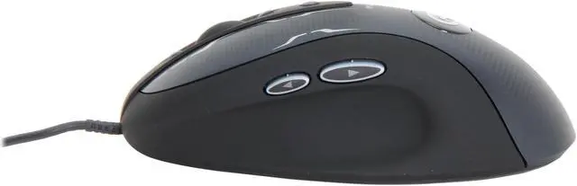 Alt view image 3 of 5 - Logitech Recertified 910-003589 G400s 8-Button 1-wheel USB Wired Optical 4000 dpi Gaming Mouse