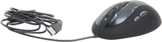 Alt view image 5 of 5 - Logitech Recertified 910-003589 G400s 8-Button 1-wheel USB Wired Optical 4000 dpi Gaming Mouse