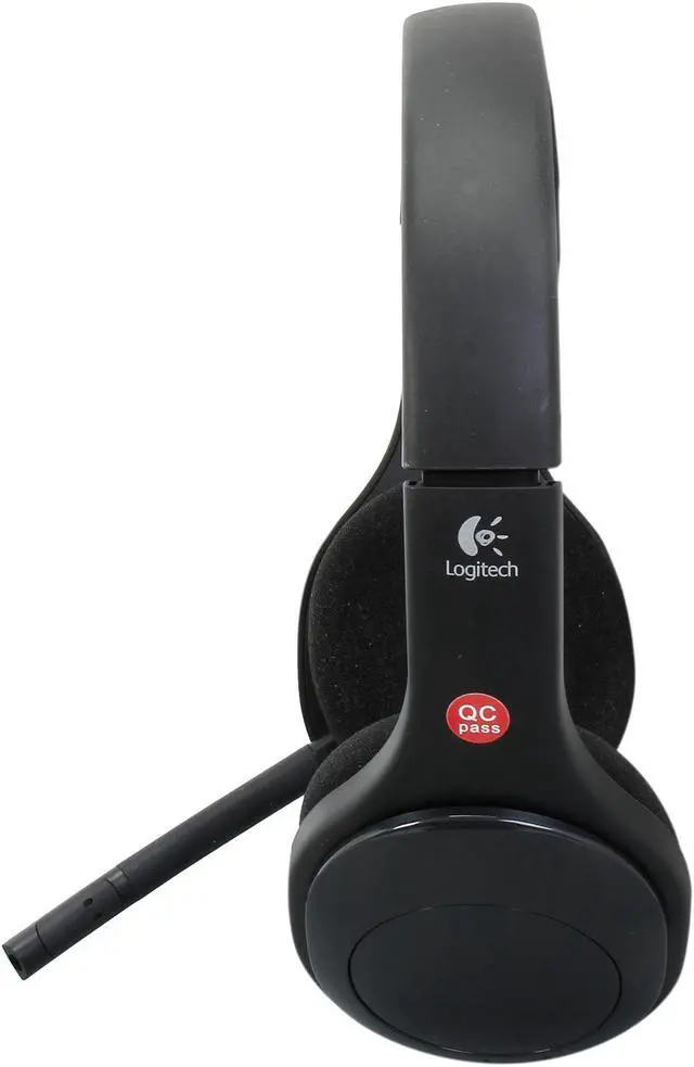 Alt view image 3 of 9 - Logitech Recertified 981-000337 H800 USB Connector Supra-aural Wireless Headse