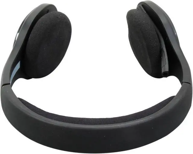 Alt view image 4 of 9 - Logitech Recertified 981-000337 H800 USB Connector Supra-aural Wireless Headse