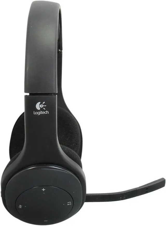 Alt view image 5 of 9 - Logitech Recertified 981-000337 H800 USB Connector Supra-aural Wireless Headse