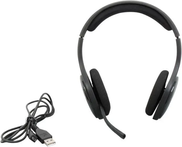 Alt view image 6 of 9 - Logitech Recertified 981-000337 H800 USB Connector Supra-aural Wireless Headse