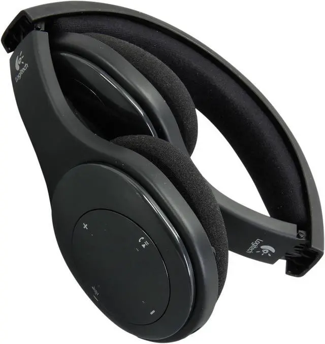 Alt view image 7 of 9 - Logitech Recertified 981-000337 H800 USB Connector Supra-aural Wireless Headse