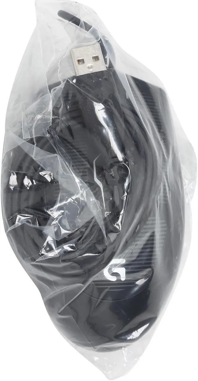 Alt view image 5 of 5 - Logitech Recertified 910-003533 G100s Black 1-wheel USB Wired Optical 2500 dpi Gaming Mouse