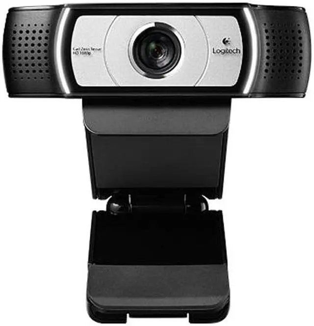 Main image of Logitech 960-000972 USB 2.0 WebCam