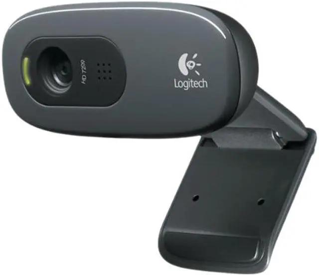 Main image of Logitech 960-000582 USB 2.0 HD Webcam C270