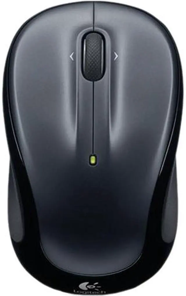 Main image of Logitech Wireless Mouse M325 (Dark Silver)