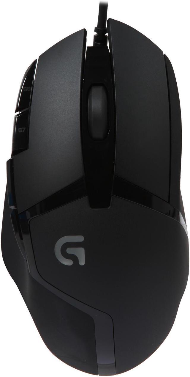 Logitech G G402 Hyperion Fury - Souris PC - Garantie 3 ans LDLC