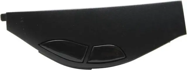 Alt view image 5 of 7 - Microsoft 9VV-00001 Black 7 Buttons 1 x Wheel USB Wired Laser Habu Gaming Mouse