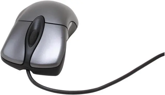 Used Microsoft IntelliMouse Explorer 3.0 Wired Optical Mouse