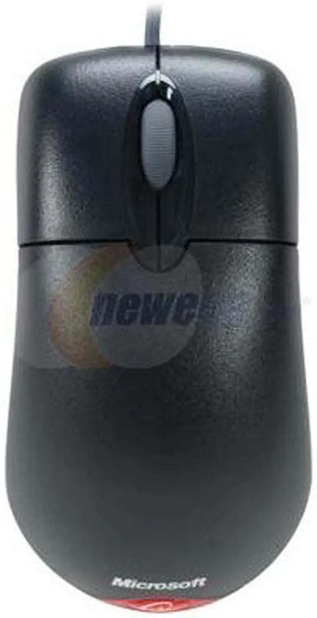 Alt view image 2 of 5 - Microsoft Wheel Mouse Optical