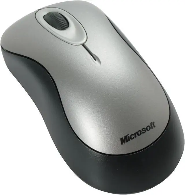 Main image of Microsoft Wireless Optical Mouse 2000