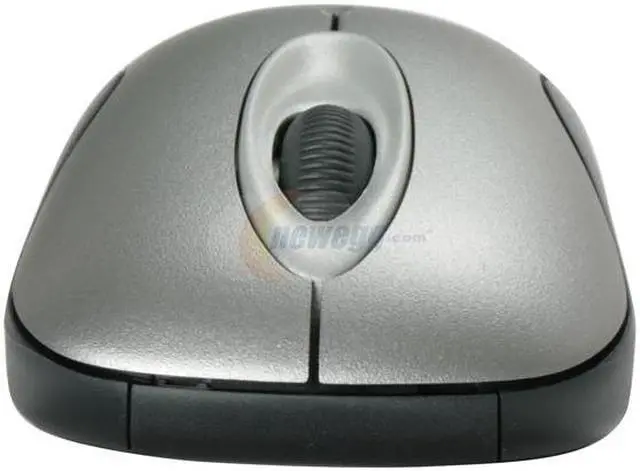 Alt view image 2 of 9 - Microsoft Wireless Optical Mouse 2000