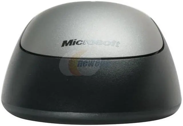 Alt view image 4 of 9 - Microsoft Wireless Optical Mouse 2000