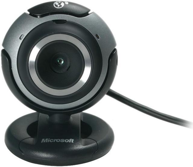 Alt view image 2 of 8 - Microsoft LifeCam VX-3000 USB 2.0 WebCam