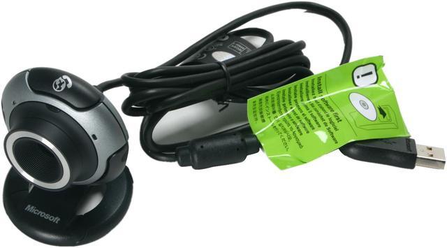 Alt view image 6 of 8 - Microsoft LifeCam VX-3000 USB 2.0 WebCam