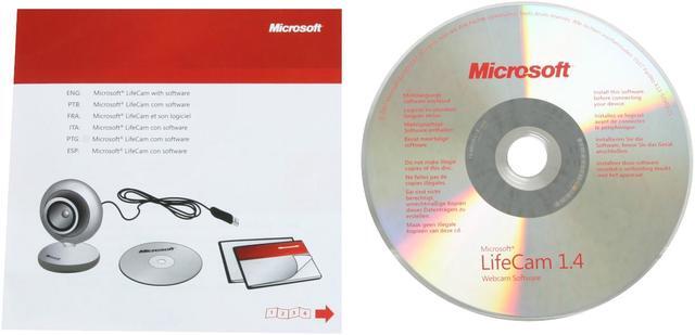 Alt view image 7 of 8 - Microsoft LifeCam VX-3000 USB 2.0 WebCam