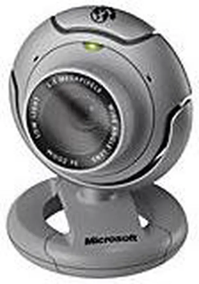 Alt view image 2 of 3 - Microsoft LifeCam VX-6000 1.3 M Effective Pixels USB 2.0 WebCam