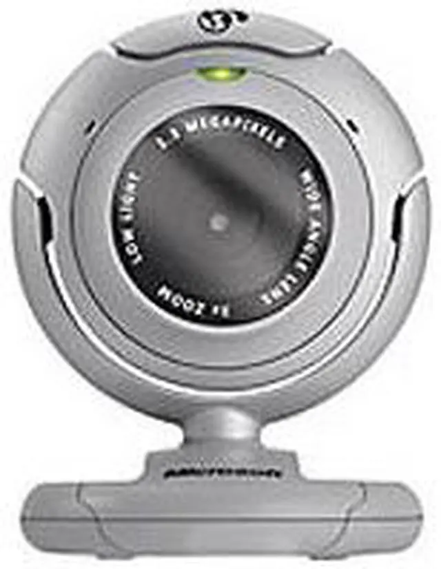 Main image of Microsoft LifeCam VX-6000 1.3 M Effective Pixels USB 2.0 WebCam